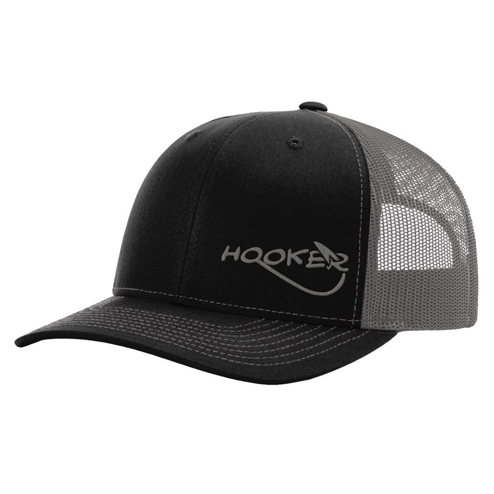 Hooker Richardson112 Embroidery hat ...
